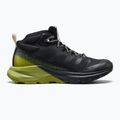 Men's trekking boots KEEN Targhee Apex Mid Wp black/golden cypress 3