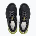 Men's trekking boots KEEN Targhee Apex Mid Wp black/golden cypress 5