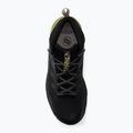 Men's trekking boots KEEN Targhee Apex Mid Wp black/golden cypress 5