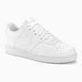 Men's Nike Court Vision Low Next Nature white/white/white shoes