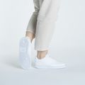 Nike Court Vision Low Next Nature white/white/white women's shoes 2