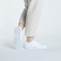 Womenʼs trainers Nike Court Vision Low Next Nature white/white/white 2