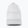 Womenʼs trainers Nike Court Vision Low Next Nature white/white/white 7