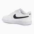 Nike Court Vision Low Next Nature women's shoes white/black 4