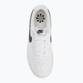 Nike Court Vision Low Next Nature women's shoes white/black 6