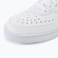 Women's shoes Nike Court Vision Low Next Nature white//white/black 8