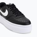 Women's shoes Nike Court Vision Alta black/white 7