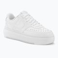 Nike Court Vision Alta women's shoes white / white / white