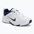 Men's training shoes Nike Defy All Day white/metallic silver/midnight navy