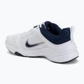 Men's training shoes Nike Defy All Day white/metallic silver/midnight navy 3