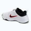 Men's training shoes Nike Defy All Day white/university red/black 3