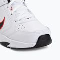 Men's training shoes Nike Defy All Day white/university red/black 7