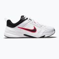 Men's training shoes Nike Defy All Day white/university red/black 8