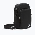 Pouch Nike Heritage 4 l black/black/white 2