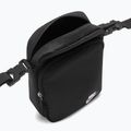 Pouch Nike Heritage 4 l black/black/white 4