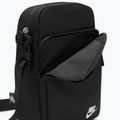 Pouch Nike Heritage 4 l black/black/white 5