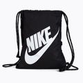 Nike Heritage Drawstring bag black DC4245-010 2