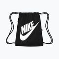 Nike Heritage Drawstring bag black DC4245-010 7