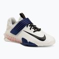 Weightlifting shoes Nike Savaleos sail/deep royal blue/magic ember/black