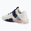 Weightlifting shoes Nike Savaleos sail/deep royal blue/magic ember/black 3