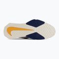 Weightlifting shoes Nike Savaleos sail/deep royal blue/magic ember/black 4