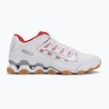 Men's training shoes Nike Reax 8 Tr Mesh white/white/wolf grey/chile red 2