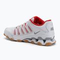 Men's training shoes Nike Reax 8 Tr Mesh white/white/wolf grey/chile red 3