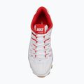 Men's training shoes Nike Reax 8 Tr Mesh white/white/wolf grey/chile red 5