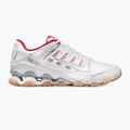 Men's training shoes Nike Reax 8 Tr Mesh white/white/wolf grey/chile red 8