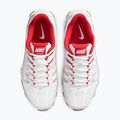 Men's training shoes Nike Reax 8 Tr Mesh white/white/wolf grey/chile red 13