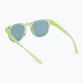 Nike Horizon Ascent S ghost green/teal children's sunglasses 2