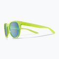 Nike Horizon Ascent S ghost green/teal children's sunglasses 5