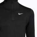 Men's Nike Dri-FIT Element 1/2-Zip running longsleeve black 3