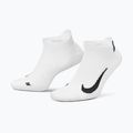 Socks Nike Court Multiplier Max 2 pack white/black