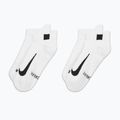 Socks Nike Court Multiplier Max 2 pack white/black 2