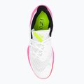 Nike Zoom Hyperspeed Court SE volleyball shoes white/black/bright crimson 6