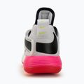 Nike React Hyperset SE white/pink shoes 6