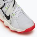 Nike React Hyperset SE white/pink shoes 7