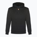 Men's tennis sweatshirt Nike Court Fleece Hoodie black