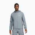 Men's running jacket Nike Repel Miler smoke grey/smoke grey
