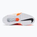 Nike Romaleos 4 orange/black/white weightlifting shoe 4