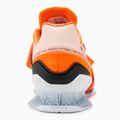 Nike Romaleos 4 orange/black/white weightlifting shoe 6