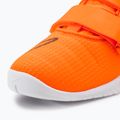 Nike Romaleos 4 orange/black/white weightlifting shoe 7