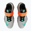 Nike Savaleos grey weightlifting shoes CV5708-083 14