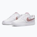 Women's shoes Nike Court Vision Low Next Nature white/pink oxford 3
