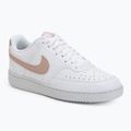 Women's shoes Nike Court Vision Low Next Nature white/pink oxford