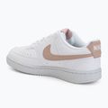 Women's shoes Nike Court Vision Low Next Nature white/pink oxford 3