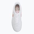 Women's shoes Nike Court Vision Low Next Nature white/pink oxford 5