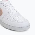 Women's shoes Nike Court Vision Low Next Nature white/pink oxford 7