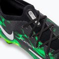 Men's Nike Phantom GT2 Pro SW FG football boots black DM0734-003 7